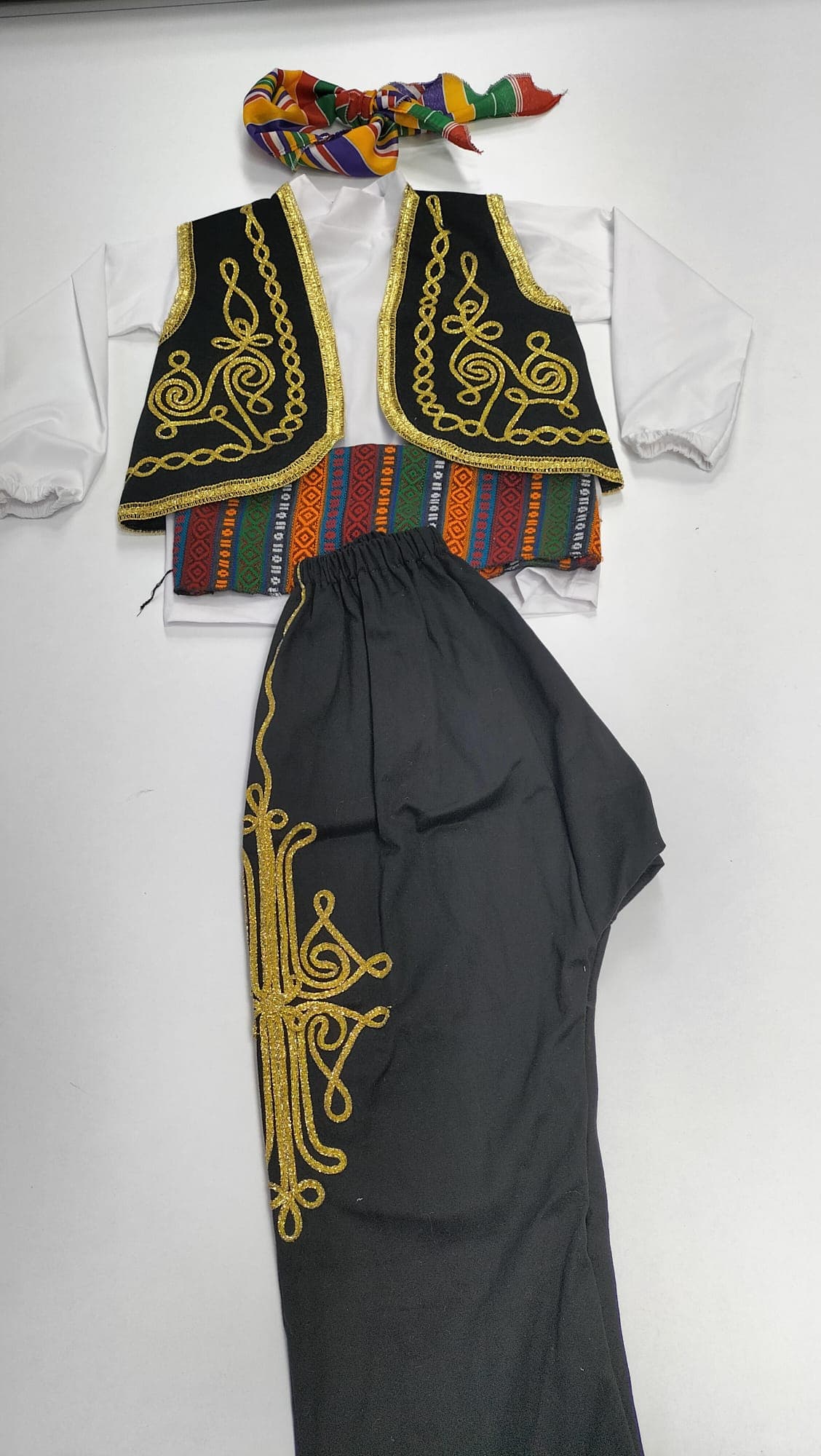 Halk Oyunları Kostümleri